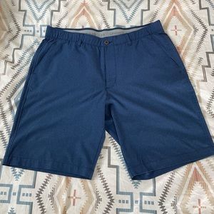 Under Armour Men’s Size 38 Heat Gear Golf Shorts